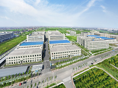 pp电子模拟器第三厂区鸟瞰