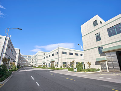 pp电子模拟器第三厂区内景